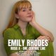 Emily Rhodes With Special Guests
