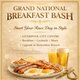 Grand national breakfast bash