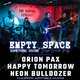 Big Condo Records Presents Empty Space Something Divine Launch