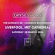 DAY SESSIONS - Liverpool - March 2026