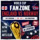 England Vs Norway - World Cup Fanzone