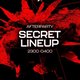 Exhilaration Easter Afterparty - Secret Lineup