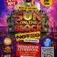 Sun on the Block Day Party Bank Holiday Sunday
