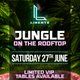 Jungle Diaries on Liberte Rooftop