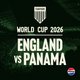 ENGLAND V PANAMA - Football World Cup (Free Entry)