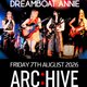 Dreamboat Annie live at Archive Liverpool