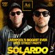 Solardo x Au Vodka