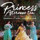 Princess Afternoon Tea at the Shankly