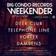 Big Condo Records Weekender Presents The Ampville Stage