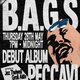 B.A.G.S - "Peccavi" Album Release Night - Commune