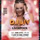 Summer Party with DJ Liv | Afrobeat/Amapiano/RnB |Liverpool