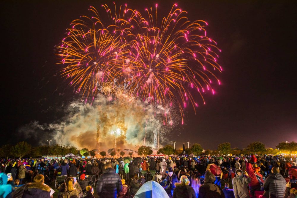 British Musical Fireworks Championship