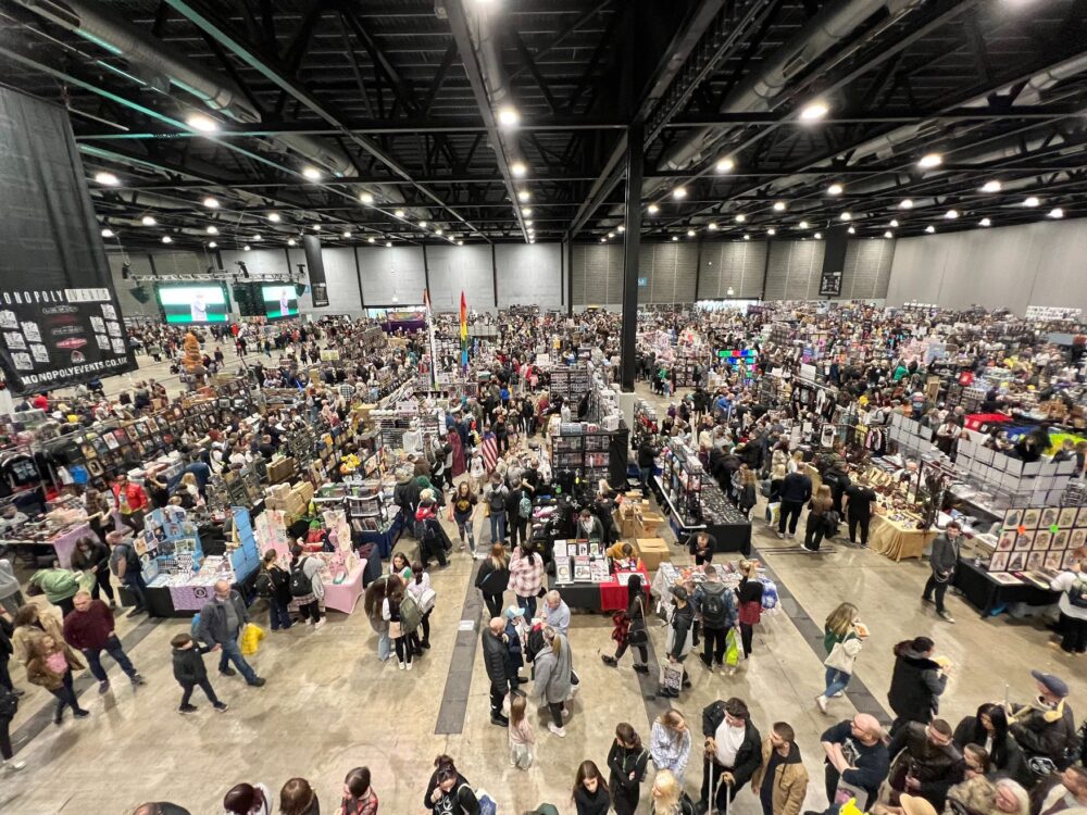 Comic Con Liverpool 2026