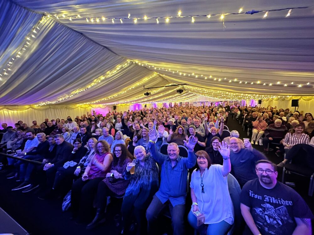 The Southport Comedy Festival