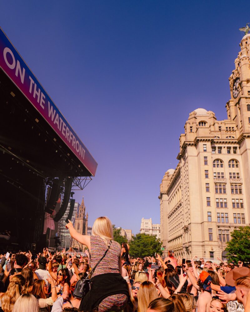 Snow Patrol at On The Waterfront