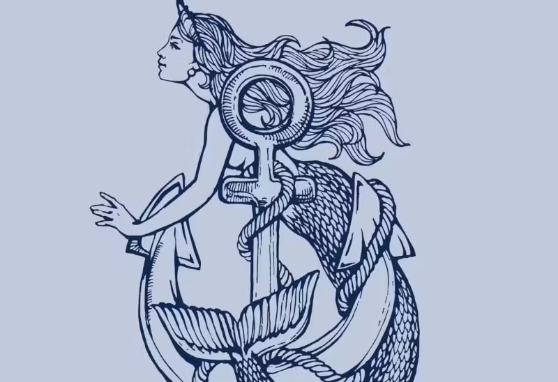 The History of Mermaids, Sea Spirits & Women