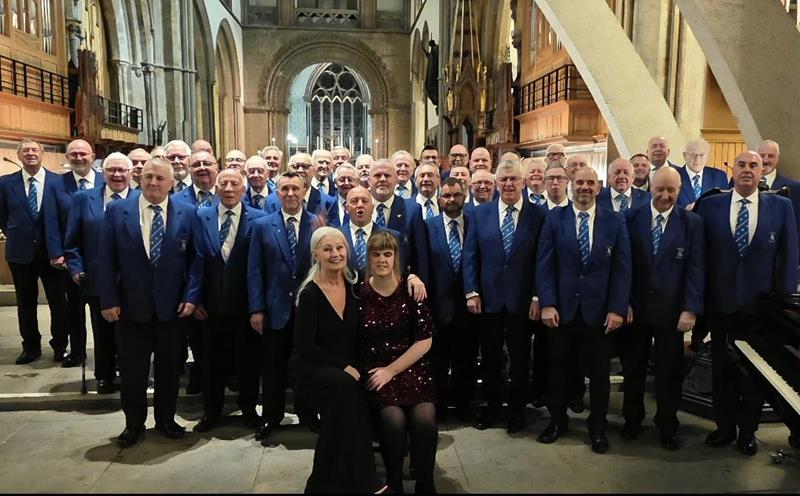 Hoylake and West Kirby RNLI fundraising concert