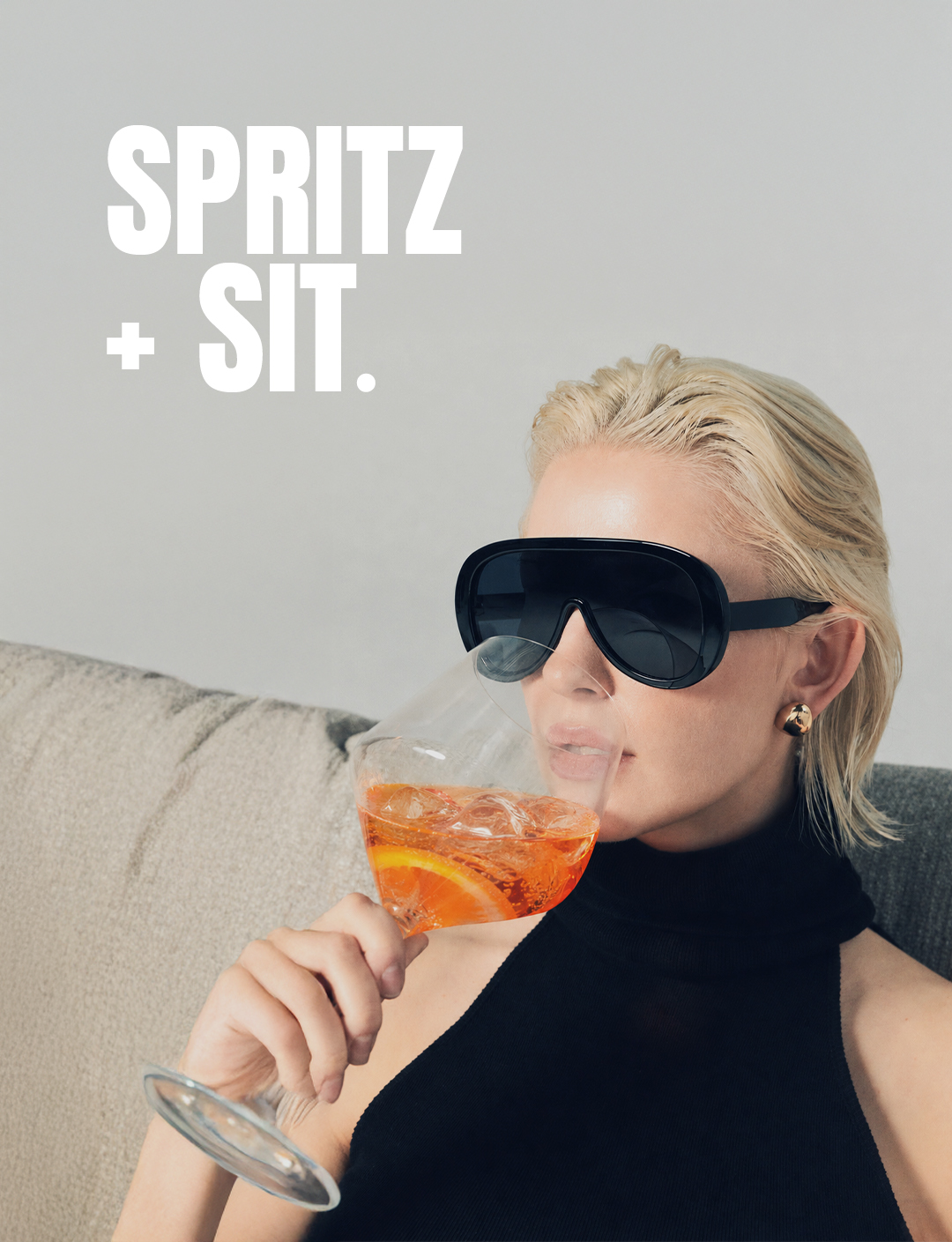 Sit + Spritz with Sofa Club
